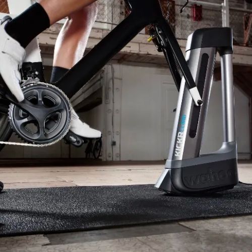 Wahoo Kickr Climb grey bike attachment WFBKTR5