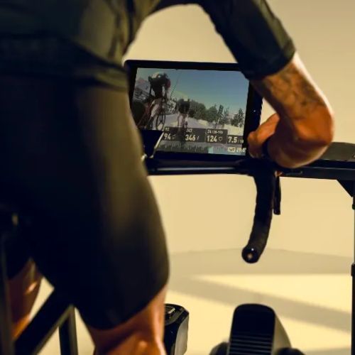 Wahoo Kickr Climb grey bike attachment WFBKTR5