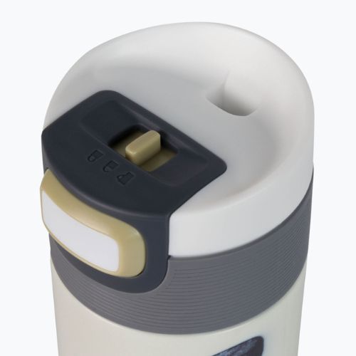 Kambukka Etna thermal mug 300 ml yellow butterfly 11-01027