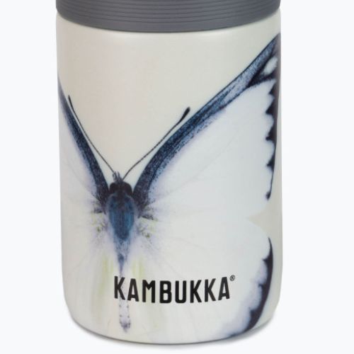 Kambukka Etna thermal mug 300 ml yellow butterfly 11-01027
