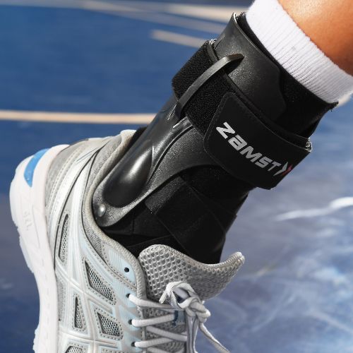 Zamst A2-DX Angle Right ankle stabiliser black 470601