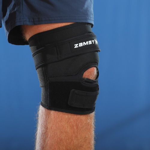 Zamst JK-2 patella stabiliser black 471201