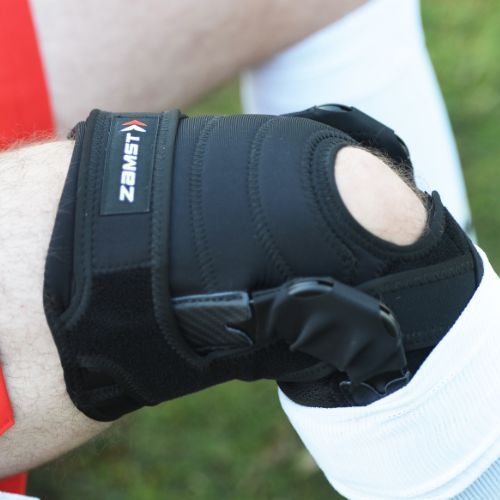 Zamst ZK-X knee stabiliser black 681001