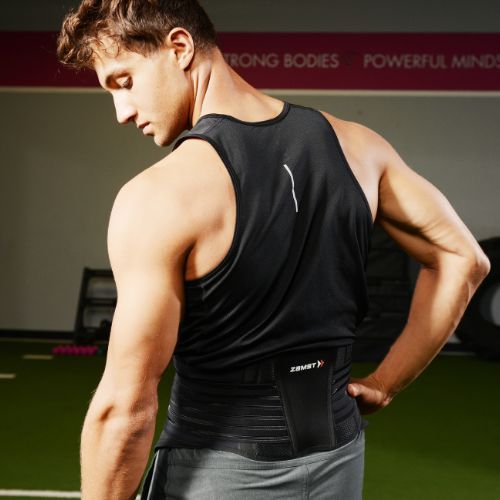 Zamst ZW-5 lumbar stabiliser black 473501