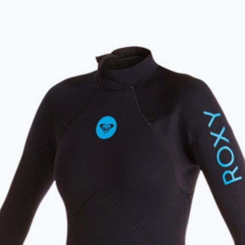 Children's swimming foam ROXY 4/3 SR Girl BZ GBS 2021 black