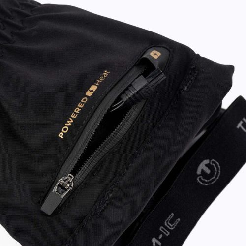 Women's heated gloves Therm-ic Ultra Heat MITT black 955733