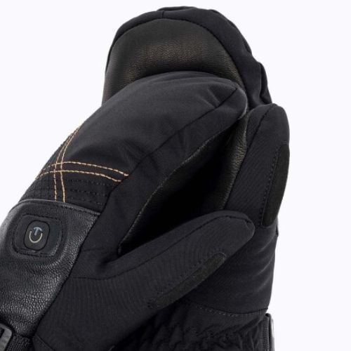 Women's heated gloves Therm-ic Ultra Heat MITT black 955733