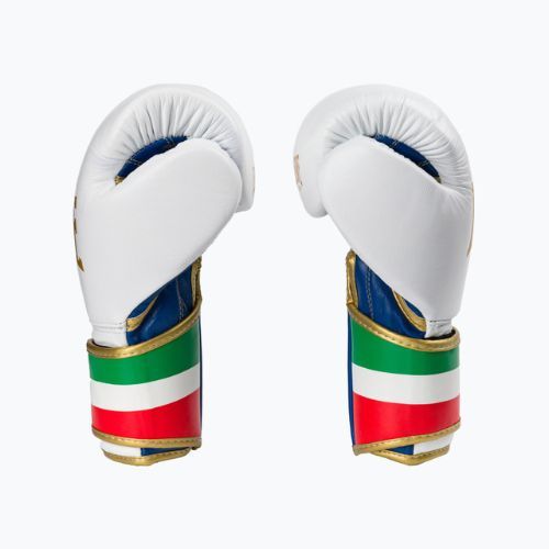 Boxing gloves LEONE 1947 Italy '47 white GN039