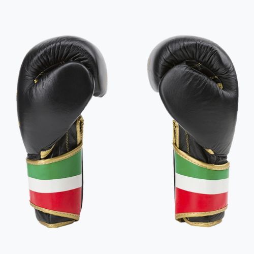 LEONE 1947 Italy '47 boxing gloves black GN039