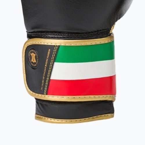 LEONE 1947 Italy '47 boxing gloves black GN039