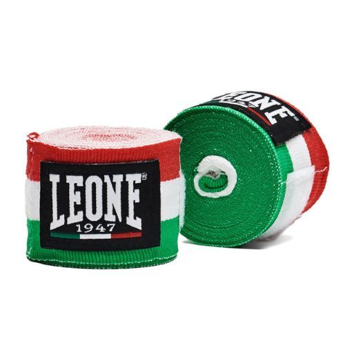 LEONE boxing bandages 1947 Hand Wraps coloured AB705