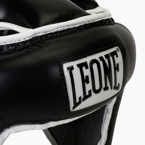 LEONE 1947 Combat boxing helmet black CS410
