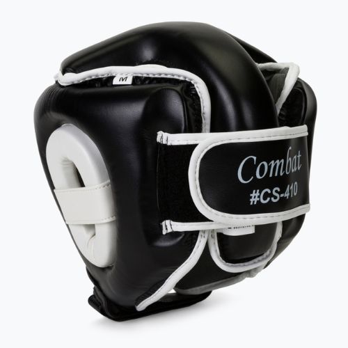 LEONE 1947 Combat boxing helmet black CS410