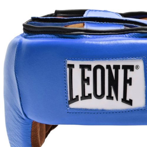 LEONE boxing helmet 1947 Contest blue CS400