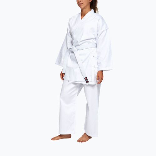 Karategi LEONE 1947 white AB400