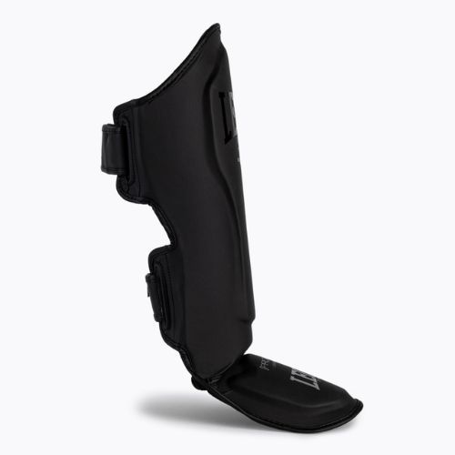 LEONE 1947 Black Edition tibia protectors black PT119