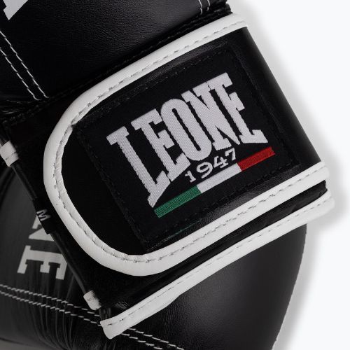 LEONE 1947 Contact boxing gloves black GS080