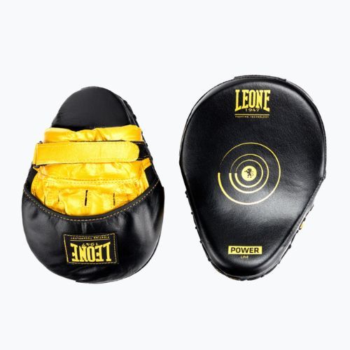 LEONE 1947 Power Line training discs black GM410