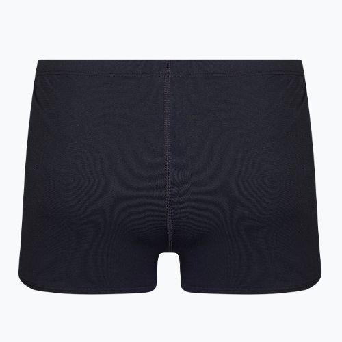 Men's Nike Hydrastrong Solid Square Leg swim boxers black NESSA002-001