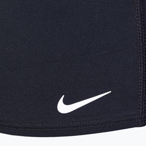Men's Nike Hydrastrong Solid Square Leg swim boxers black NESSA002-001