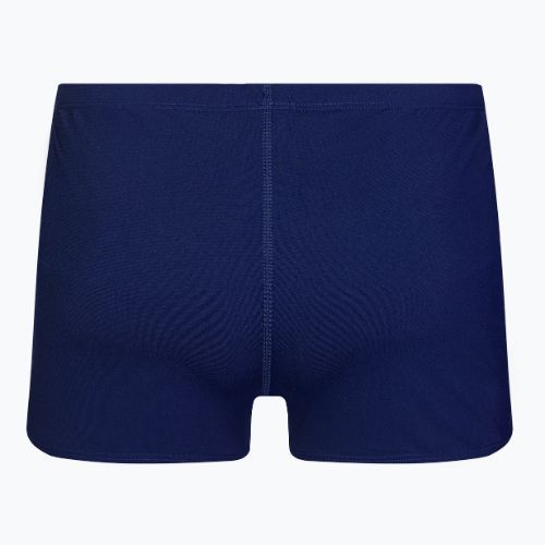 Men's Nike Hydrastrong Solid Square Leg swim boxers navy NESSA002-440