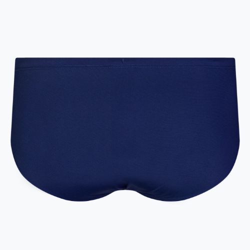 Men's Nike Hydrastrong Solid Brief swim briefs navy blue NESSA004-440
