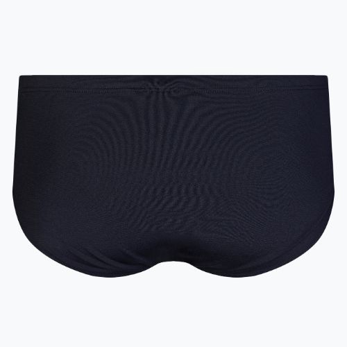 Men's Nike Hydrastrong Solid Brief swim briefs black NESSA004-001