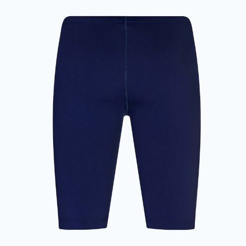 Men's Nike Hydrastrong Solid Swim Jammer navy blue NESSA006-440