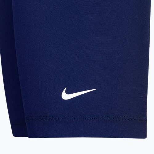 Men's Nike Hydrastrong Solid Swim Jammer navy blue NESSA006-440