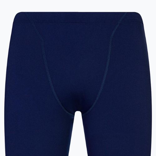 Men's Nike Hydrastrong Solid Swim Jammer navy blue NESSA006-440