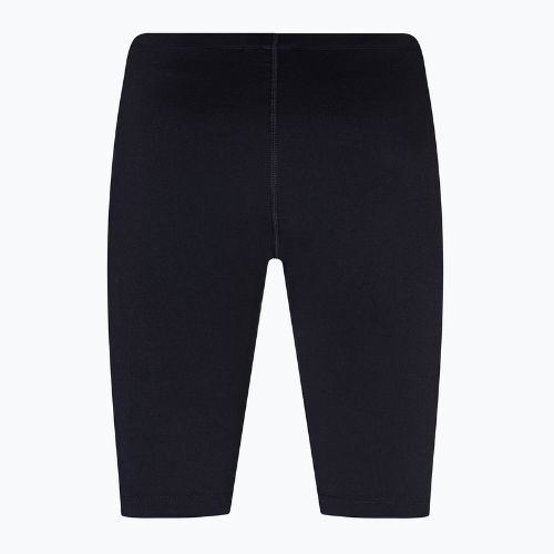 Men's Nike Hydrastrong Solid Jammer swimwear black NESSA006-001