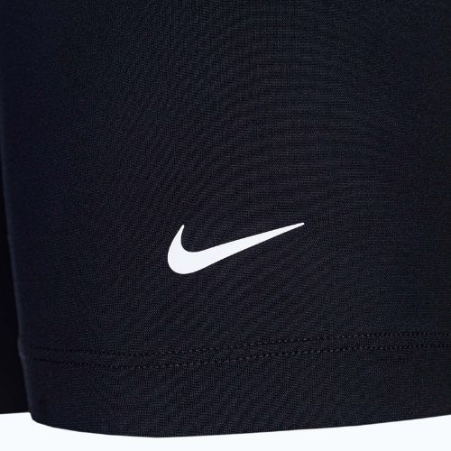 Men's Nike Hydrastrong Solid Jammer swimwear black NESSA006-001