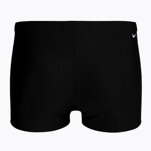 Men's Nike Logo Aquashort swim boxers black NESSA547-001