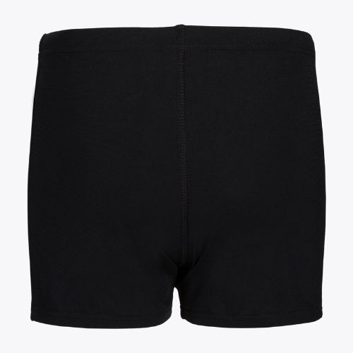 Nike Poly Solid Aquashort children's swimming boxers black NESS9742-001