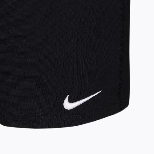 Nike Poly Solid Aquashort children's swimming boxers black NESS9742-001