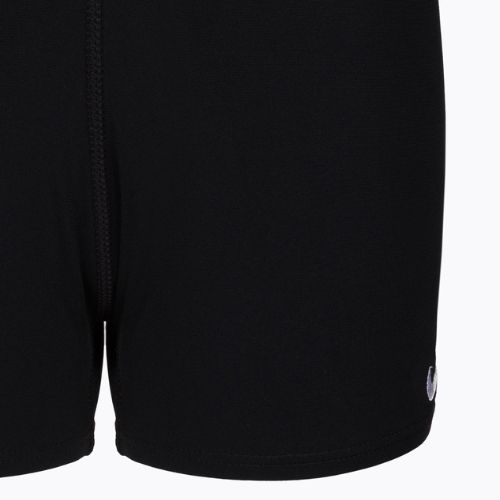 Nike Poly Solid Aquashort children's swimming boxers black NESS9742-001