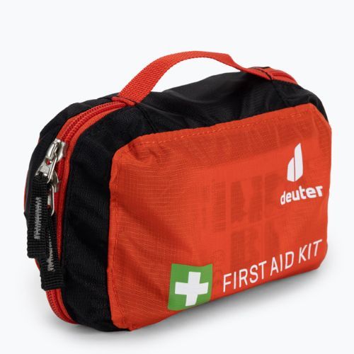 Tourist first aid kit deuter first aid orange 3970121