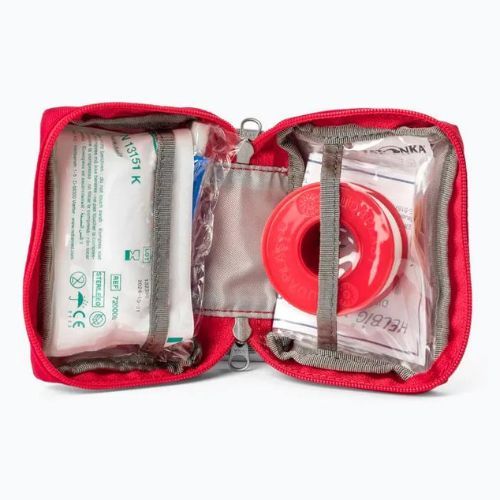 Tatonka First Aid Mini Travel First Aid Kit Red 2706.015