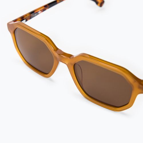 Quiksilver Output crystal honey/brown sunglasses EQYEY03144-XNNC