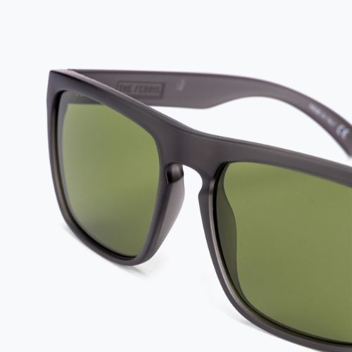Quiksilver The Ferris matte crystal smoke/green sunglasses EQS1127-XSSG