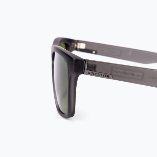 Quiksilver The Ferris matte crystal smoke/green sunglasses EQS1127-XSSG