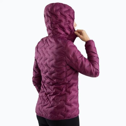 Women's down jacket Viking Aspen pink 750/23/8818/46/XS
