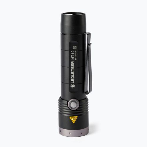 Ledlenser MT10 torch black 500843