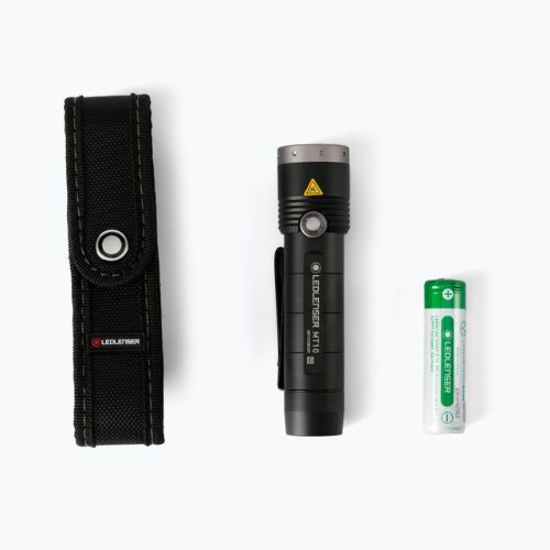 Ledlenser MT10 torch black 500843