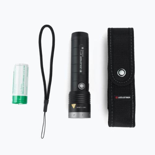 Ledlenser MT14 torch black 500844