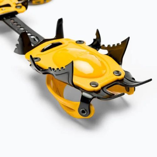 Grivel Air Tech NM EVO yellow RAAT.NME semi-automatic crampons