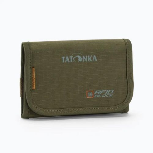 Tatonka Folder RFID B wallet green 2964.331