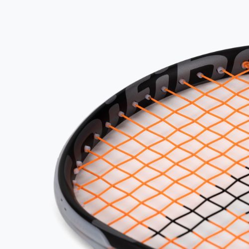 Tecnifibre squash racket sq.Dynergy Apx 130 black-orange 12DYN13020