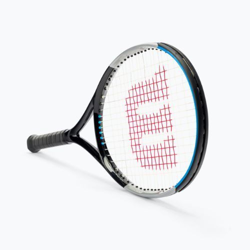 Wilson Ultra 26 V3.0 children's tennis racket black WR043510U+
