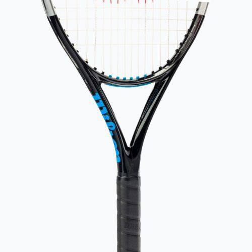 Wilson Ultra 26 V3.0 children's tennis racket black WR043510U+